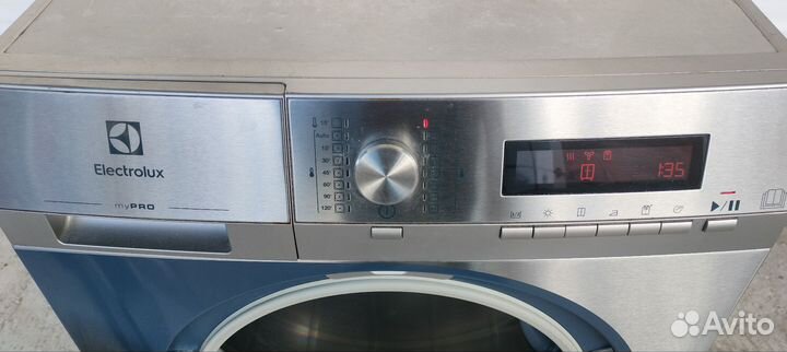 Сушильная машина Electrolux