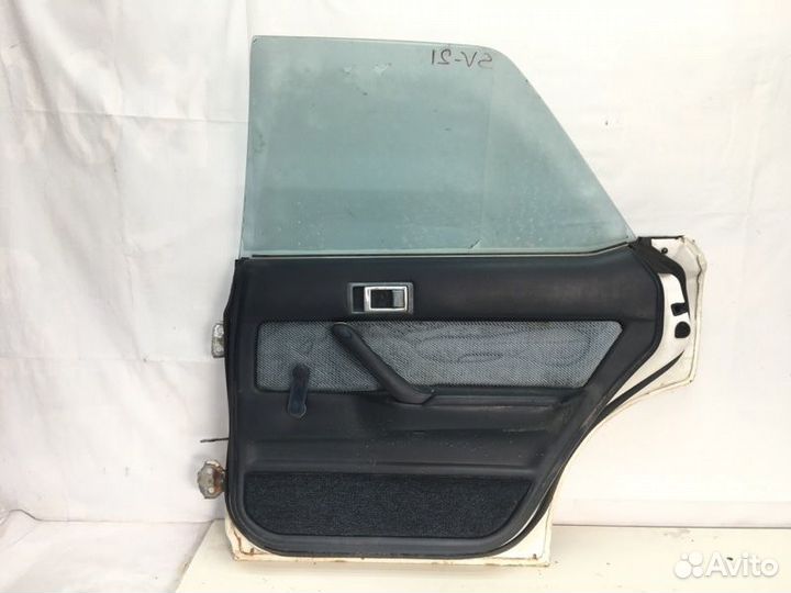 Дверь задняя правая Toyota Vista SV21 3SGE 1989
