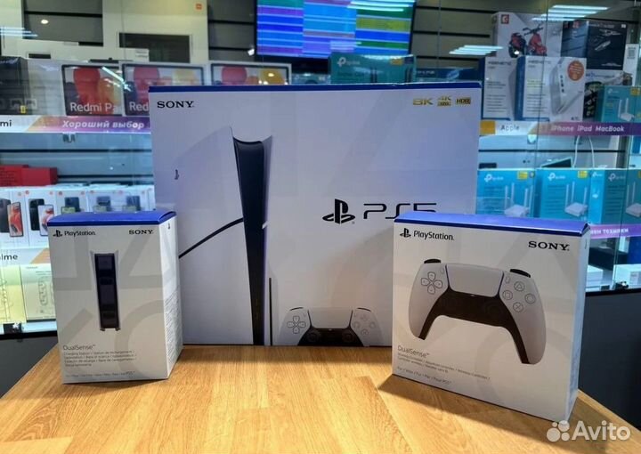 Sony PlayStation 5 Slim (CFI-2000А)