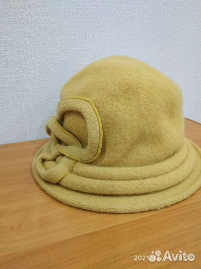 Шляпа женская