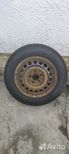 Gislaved NordFrost 100 195/65 R15 95T