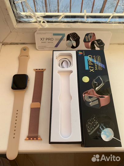 SMART Watch x7 pro