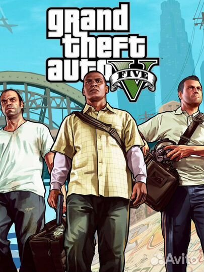 Gta 5 online лицензионная