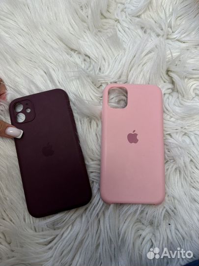 Чехол на iPhone 11