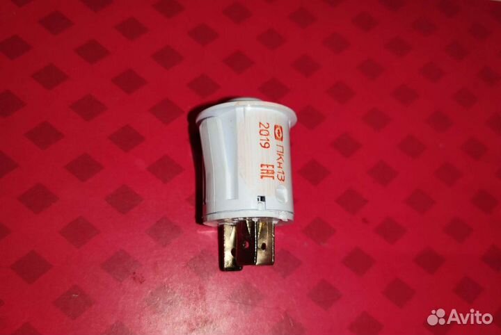 Кнопка розжига к плите Гефест, Брест круглая