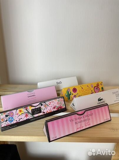 Туалетная вода