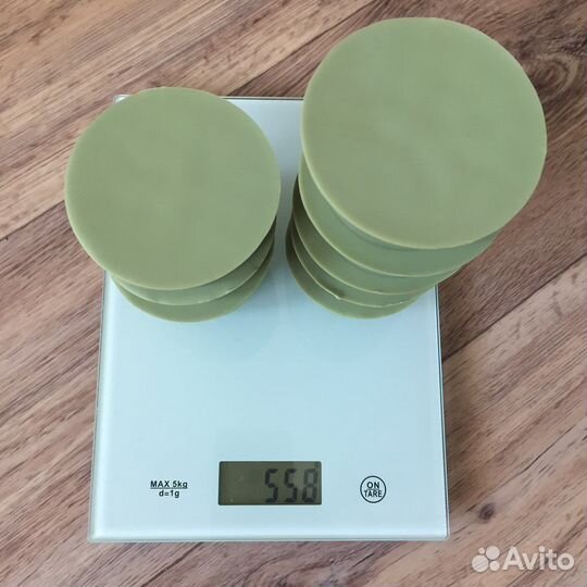 Пчелиный воск/цветной для свечей