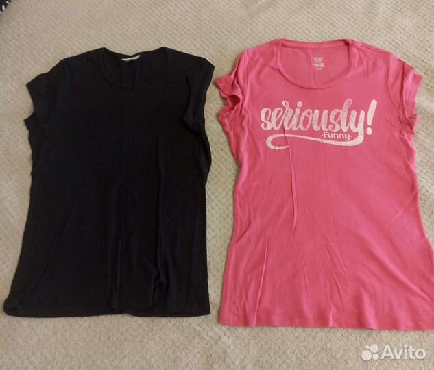 Одежда женская пакетом 50 р-р