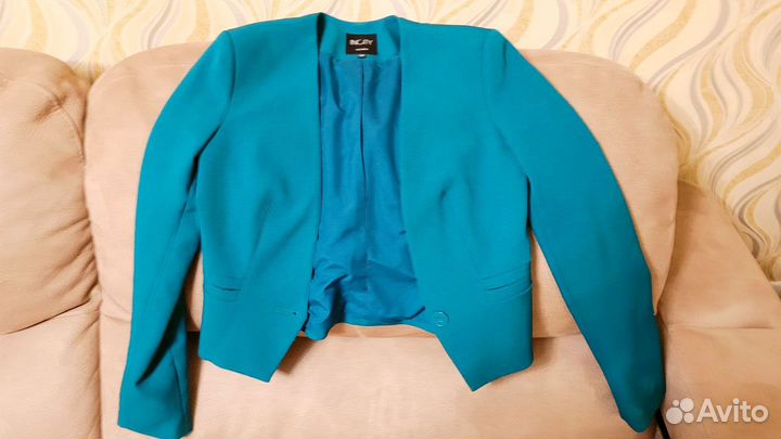 Платье и жакет 40-42