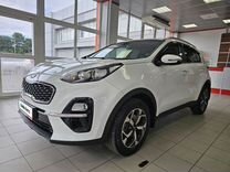 Kia Sportage 2.0 AT, 2018, 69 225 км, с пробегом, цена 2 795 000 руб.