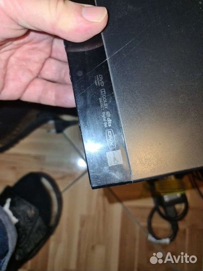 DVD проигрыватель Самсунг DVD-C360 флешки берет му