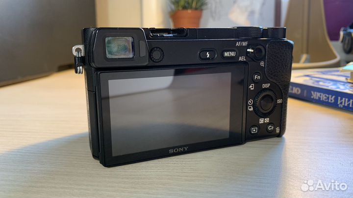 Sony A6300