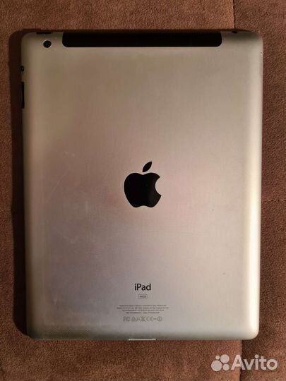 iPad 3 64gb a1430 Cellular
