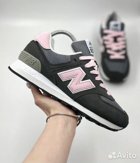 Кроссовки New Balance 574 Женские, арт.232258