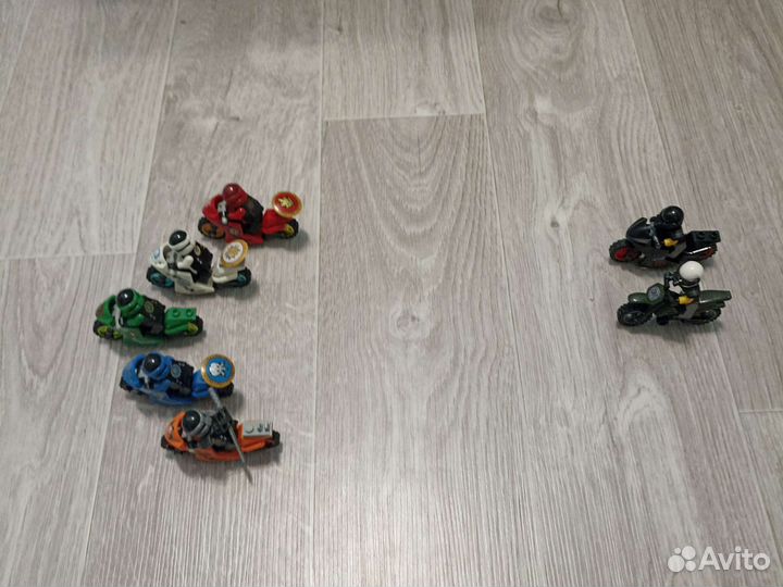 Набор лего Ниндзяго