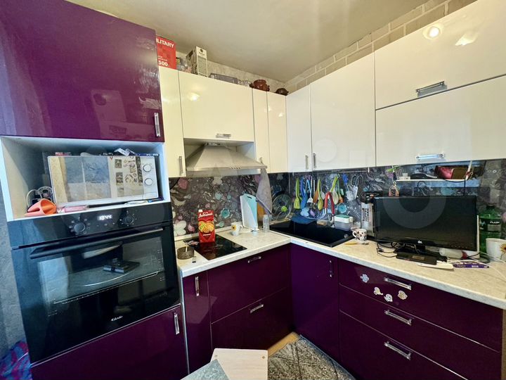 2-к. квартира, 43,2 м², 2/5 эт.