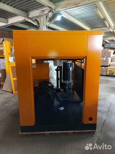 Винтовой компрессор Berg вк-132