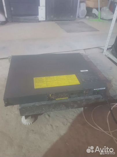 Межсетевой экран Cisco asa 5500