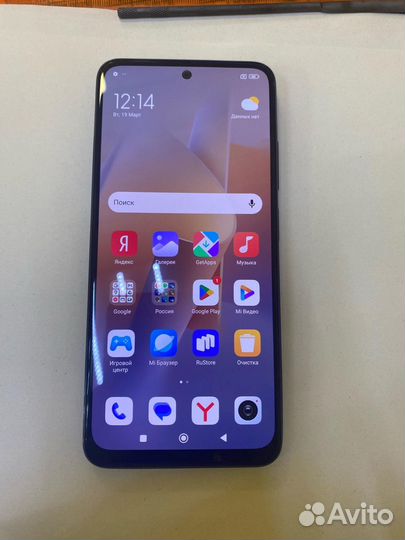 Xiaomi Redmi Note 11S, 6/128 ГБ