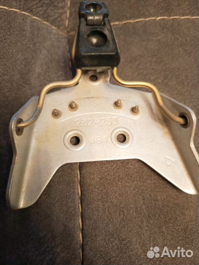 Крепления для лыж