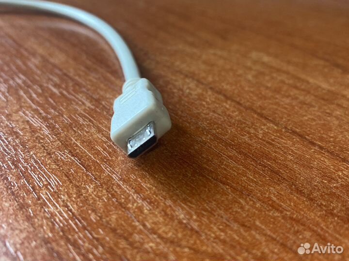 Usb otg кабель