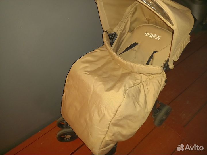 Детские коляски прогулочные