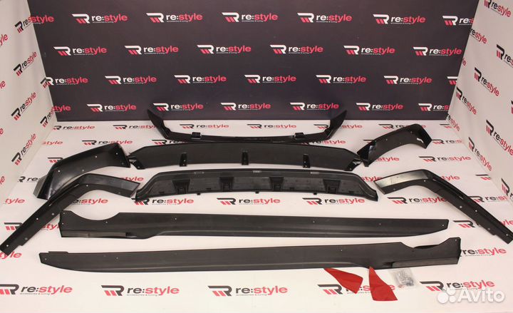 Обвес BMW X7 (G07) M-Performance с 18г