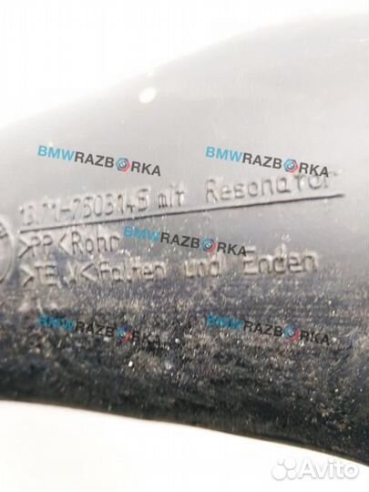 Расходомер воздуха BMW X5 E53 2000 13717544491