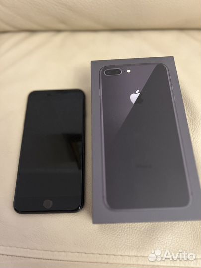 iPhone 8 Plus, 128 ГБ