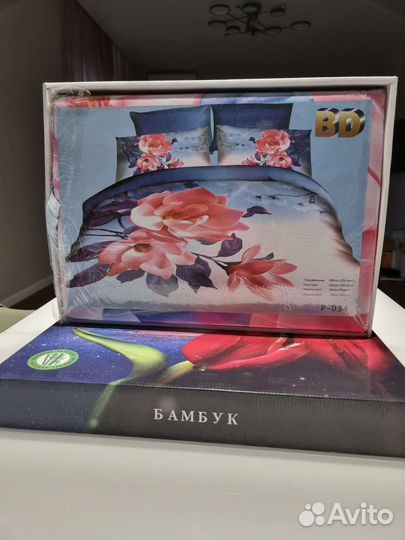 Белье постельное новое