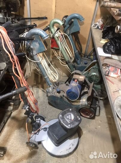 Аренда шлифмашина по паркету, прокат инструмента