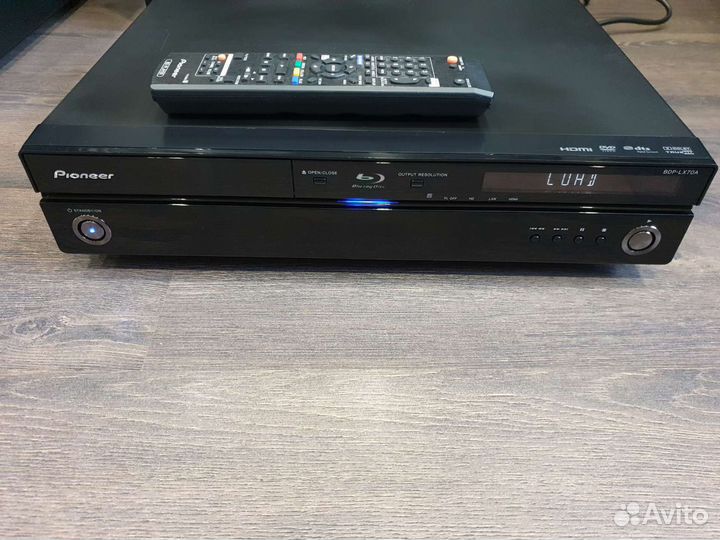 Blu ray плеер Pioneer BDP-LX70A