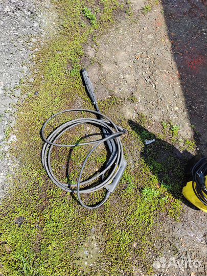 Karcher k3.97 на запчасти