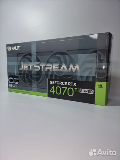 Rtx 4070Ti Super Jetstream