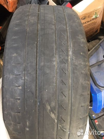 Goodyear Eagle 1 Nascar 255/50 R19
