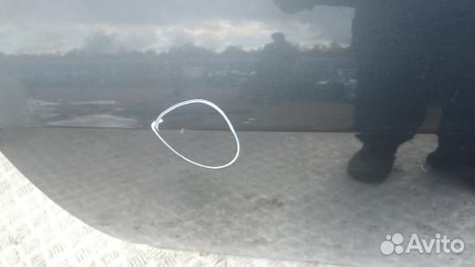 Дверь задняя левая KIA venga 1, Номер 770031P000 (YDN09FG01)