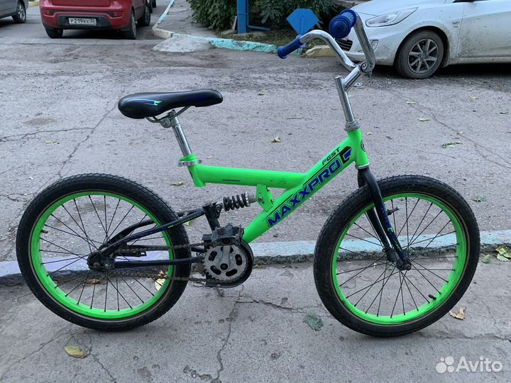 Велосипед Maxxpro fest