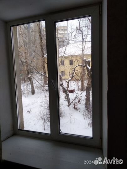 Балконная дверь, окна