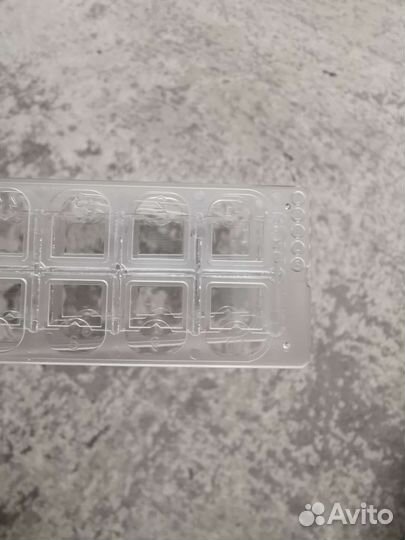 Камера для подсчёта клеток в образцах (мочи)