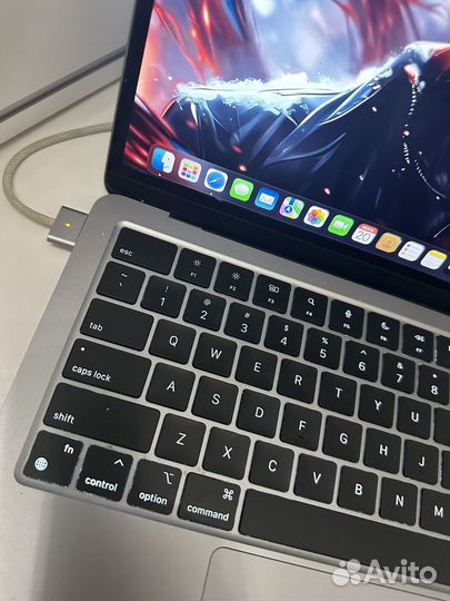 Apple MacBook Air m2 2022, 512gb SSD, 99% аккум