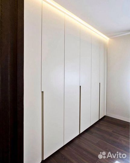 Шкаф распашной как икея