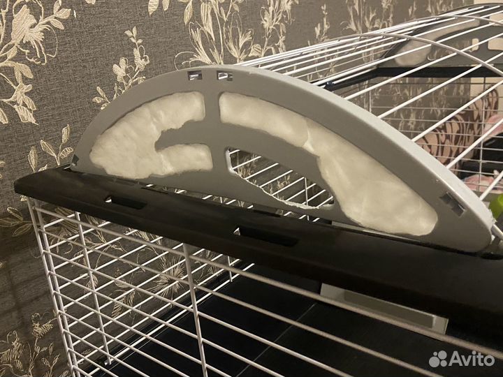 Большая клетка для грызунов casita 80