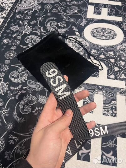 1017 alyx 9sm ремень