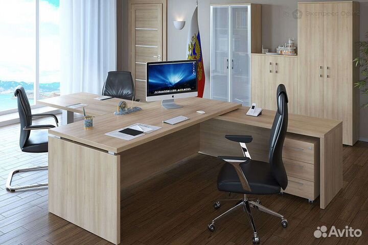 Кабинет руководителя Yalta