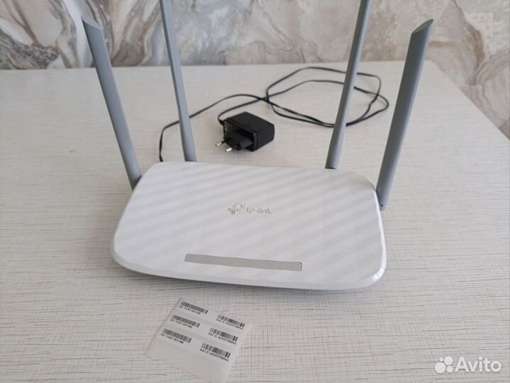 Wi-Fi роутер Tp-link Archer C50