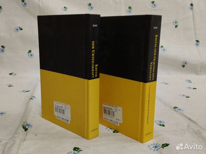 Immanuel Kant Kritik в 2т. 2006