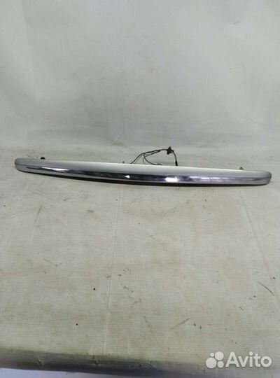 Бленда daewoo nubira молдинг