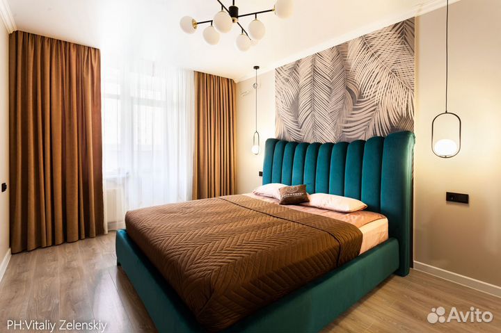 Интерьерная съемка