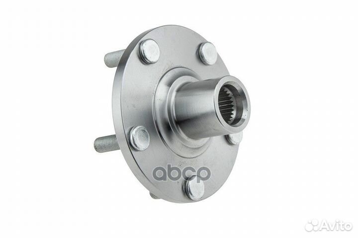 Ступица колеса nissan primera P12 01-07, almera