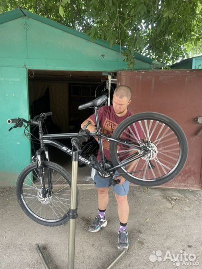 Ремонт велосипедов, возможен выезд на дом